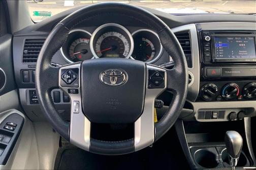 2015 Toyota Tacoma Base