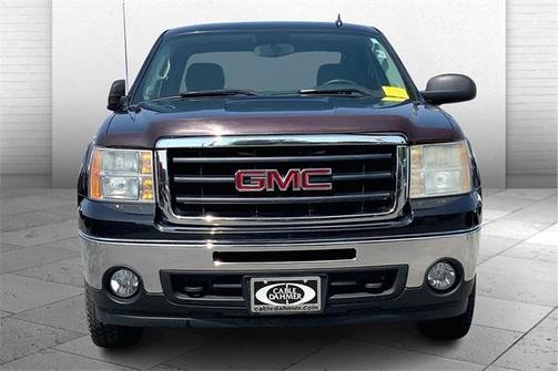 2009 GMC Sierra 1500 SLE