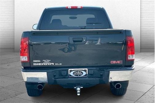 2009 GMC Sierra 1500 SLE