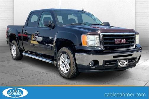 2009 GMC Sierra 1500 SLE
