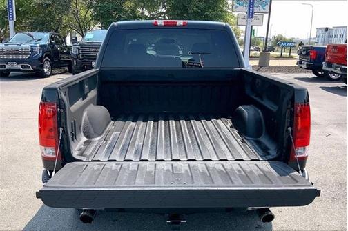 2009 GMC Sierra 1500 SLE