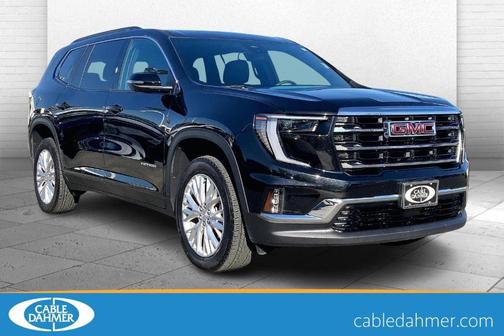 2024 GMC Acadia Elevation
