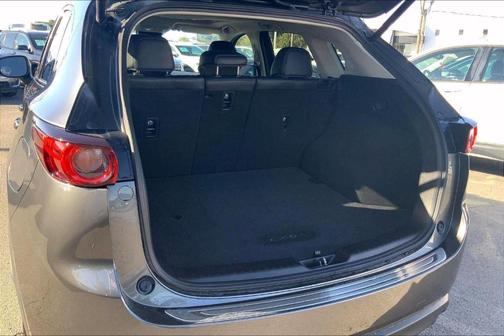 2021 Mazda CX-5 Grand Touring Reserve