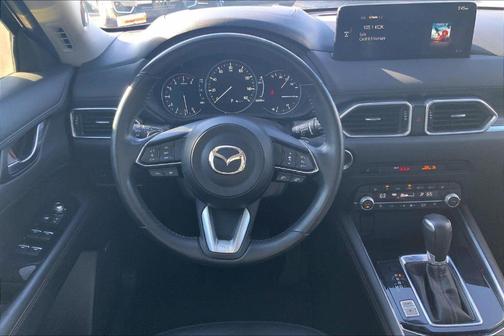 2021 Mazda CX-5 Grand Touring Reserve