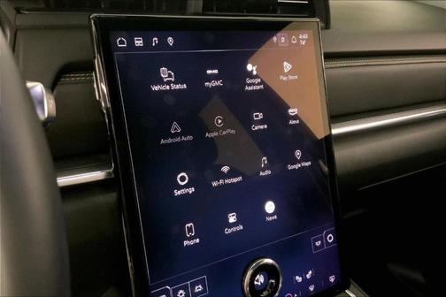 Ebony Twilight Metallic 2025 GMC Terrain Elevation