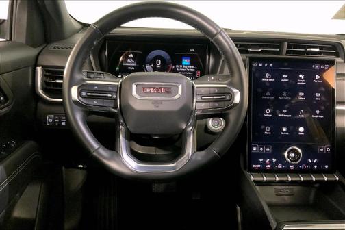 Ebony Twilight Metallic 2025 GMC Terrain Elevation