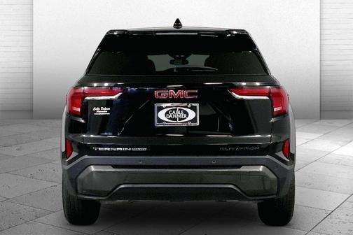 Ebony Twilight Metallic 2025 GMC Terrain Elevation