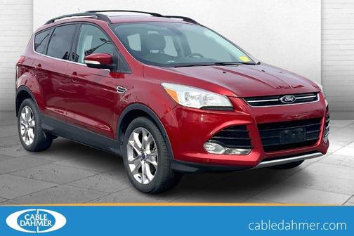 2013 Ford Escape SEL