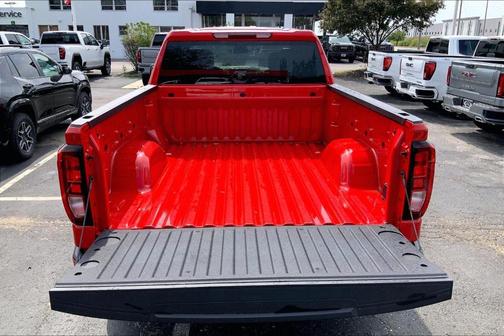 2025 GMC Sierra 1500 Pro