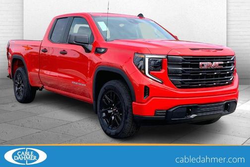 2025 GMC Sierra 1500 Pro