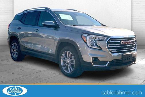 2024 GMC Terrain SLT