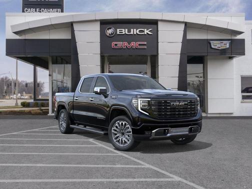2026 GMC Sierra 1500 Denali Ultimate