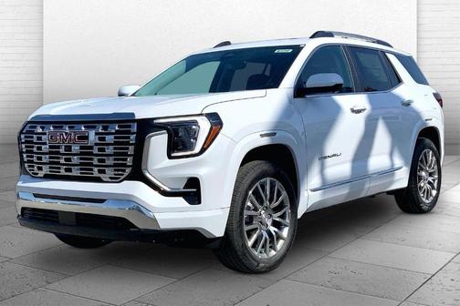 2026 GMC Terrain AWD Denali