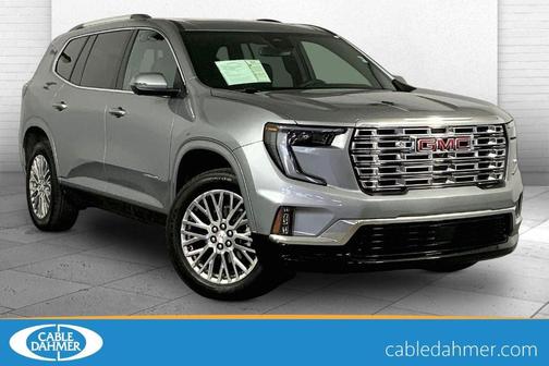 Sterling 2025 GMC Acadia Denali