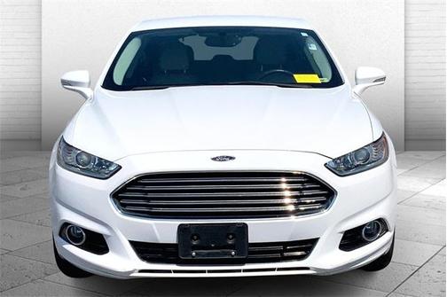 2015 Ford Fusion Titanium