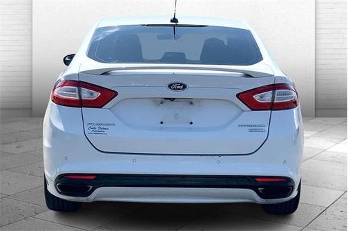 2015 Ford Fusion Titanium