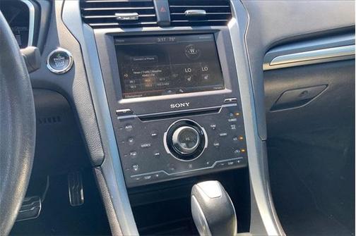 2015 Ford Fusion Titanium