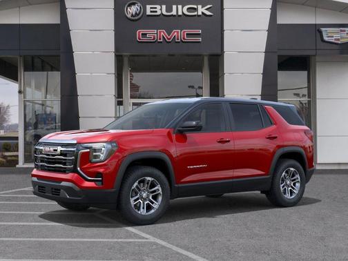 2026 GMC Terrain FWD Elevation