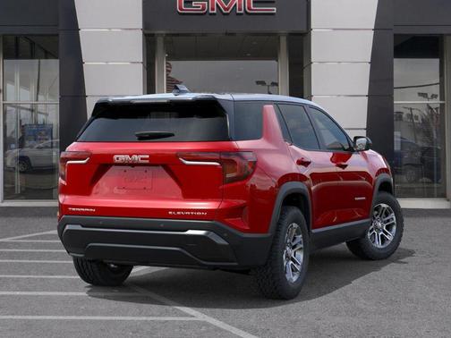 2026 GMC Terrain FWD Elevation