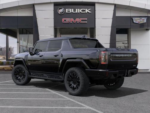 2025 GMC HUMMER EV Pickup 2X