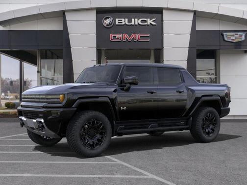 2025 GMC HUMMER EV Pickup 2X