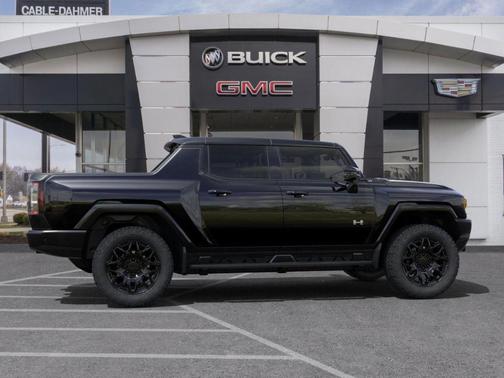 2025 GMC HUMMER EV Pickup 2X