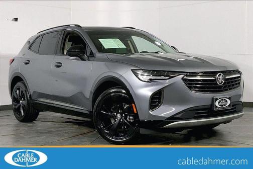 2022 Buick Envision Essence
