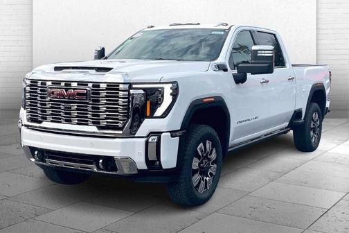 2025 GMC Sierra 3500 Denali