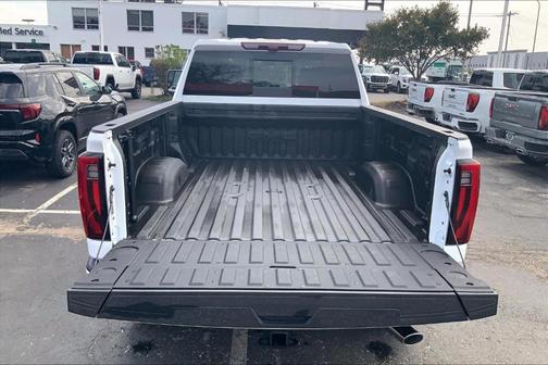 2025 GMC Sierra 3500 Denali