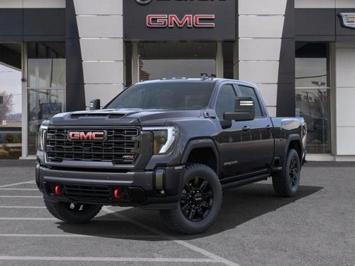 2025 GMC Sierra 2500 AT4