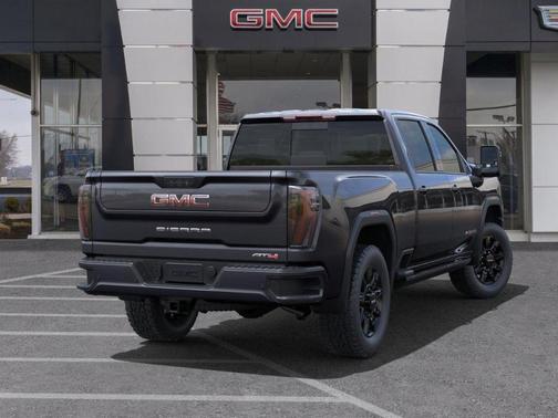 2025 GMC Sierra 2500 AT4