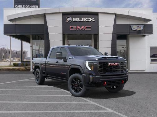 2025 GMC Sierra 2500 AT4
