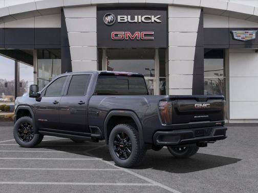 2025 GMC Sierra 2500 AT4