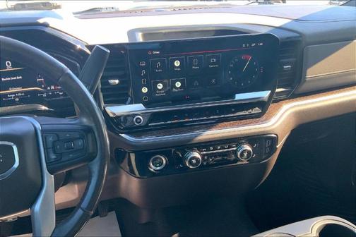 2022 GMC Sierra 1500 SLE