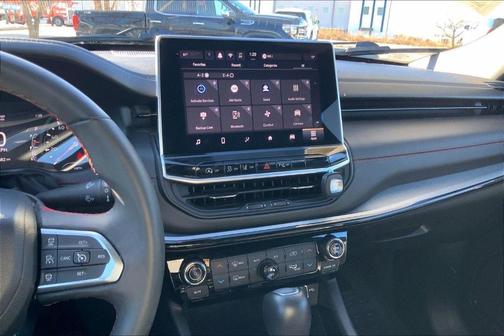 2024 Jeep Compass Trailhawk