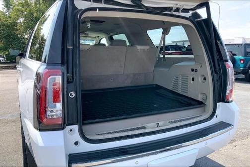 2016 GMC Yukon XL Denali