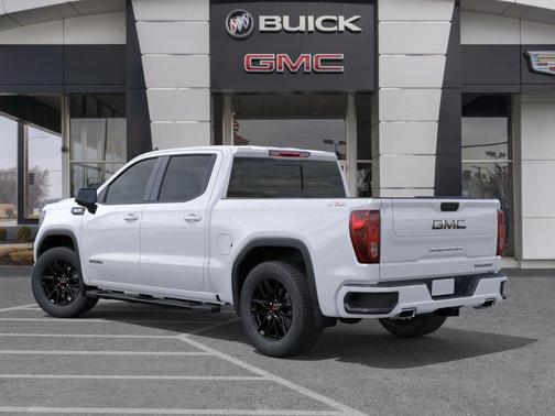 2025 GMC Sierra 1500 Elevation