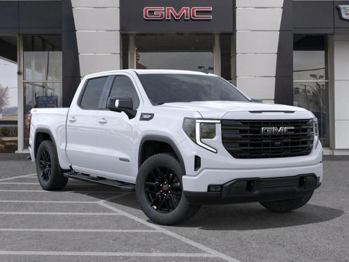 2025 GMC Sierra 1500 Elevation