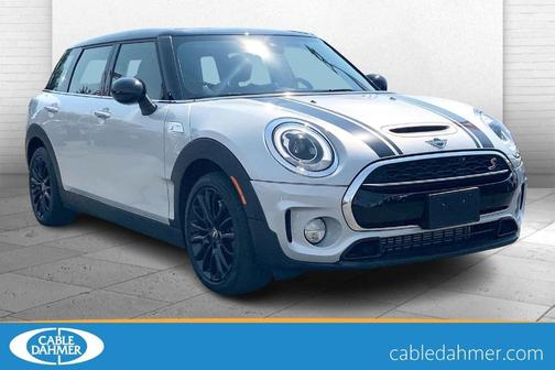 2019 MINI Clubman Cooper S