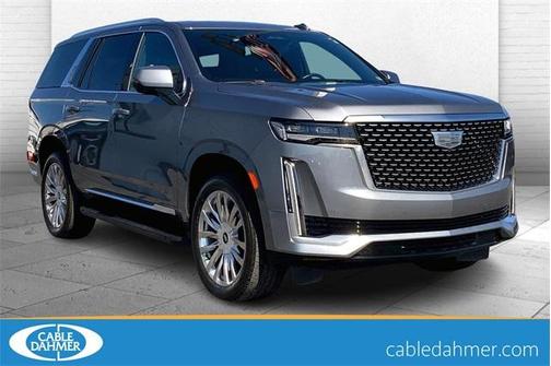 2021 Cadillac Escalade Premium Luxury
