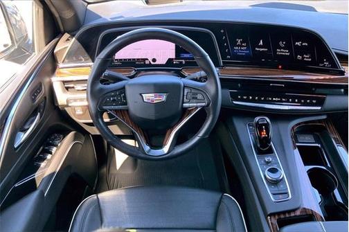 2021 Cadillac Escalade Premium Luxury