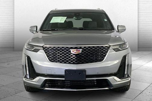 2025 Cadillac XT6 Premium Luxury FWD