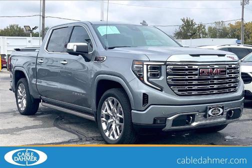 2024 GMC Sierra 1500 Denali