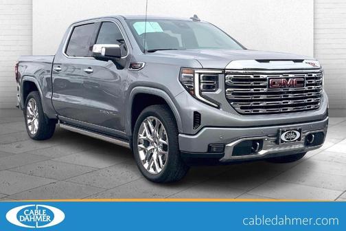 2024 GMC Sierra 1500 Denali