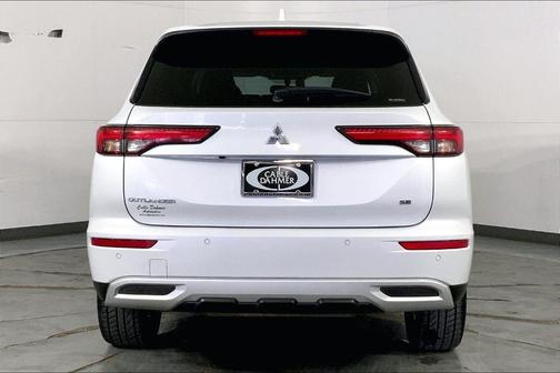 2024 Mitsubishi Outlander SE Black Edition