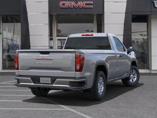 2025 GMC Sierra 1500 Pro