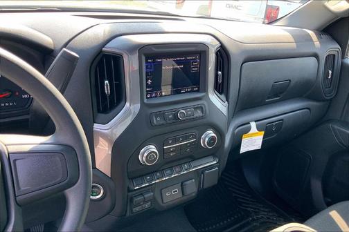 2025 GMC Sierra 1500 Pro