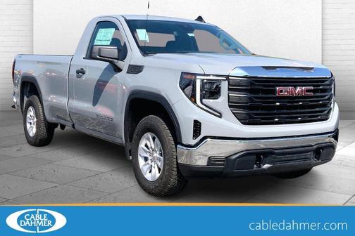 2025 GMC Sierra 1500 Pro