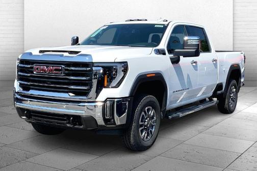 2025 GMC Sierra 2500 SLT