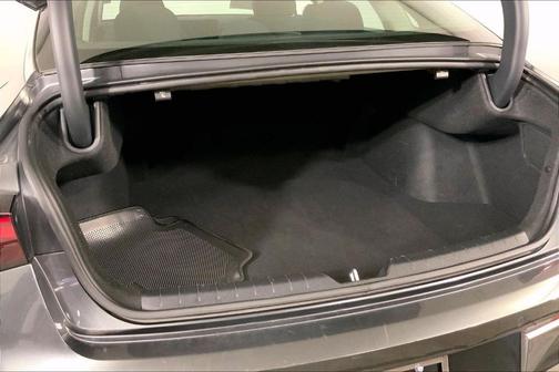 Gray 2025 Kia K5 LXS